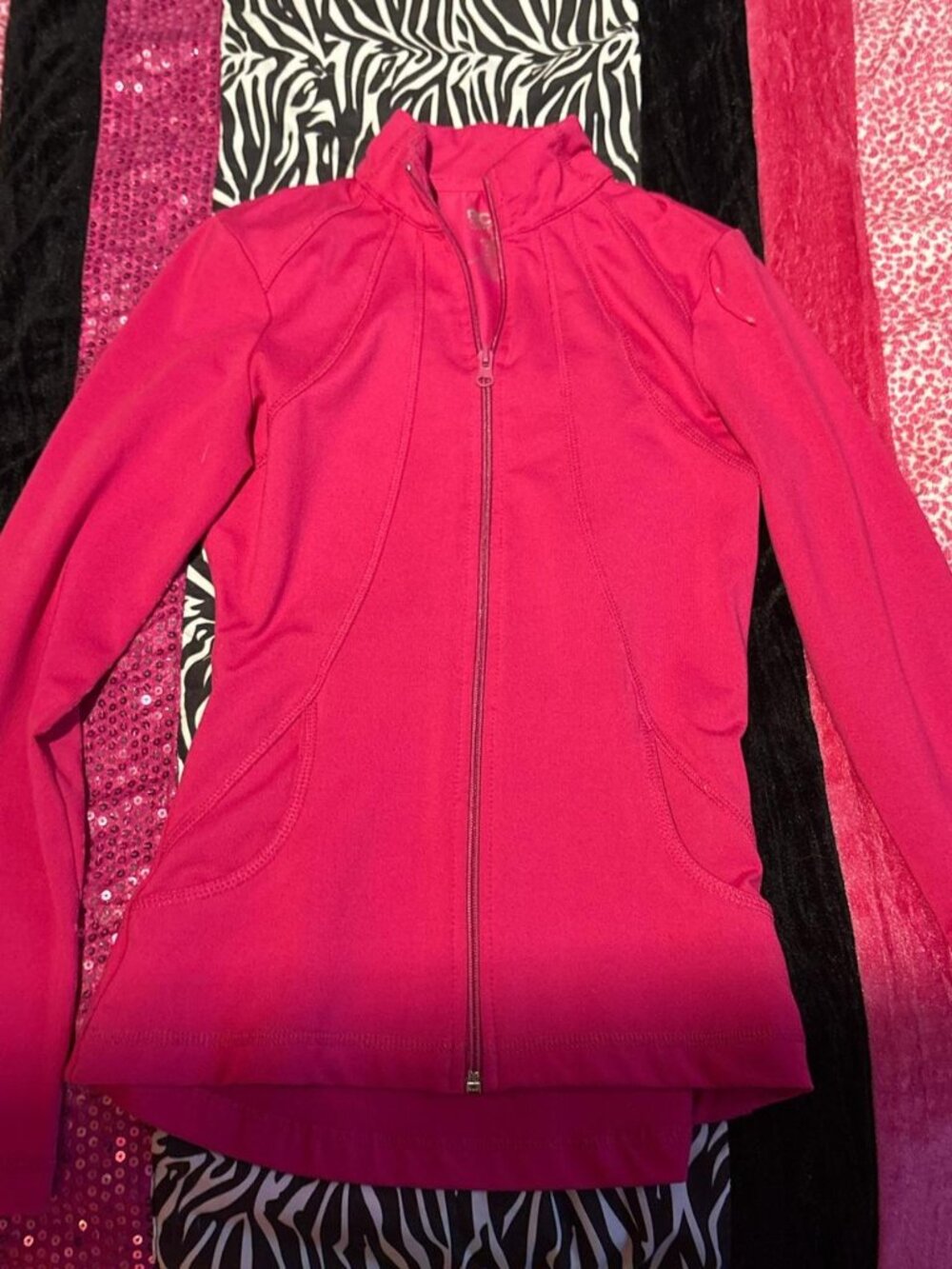 Women's Pink Jacket